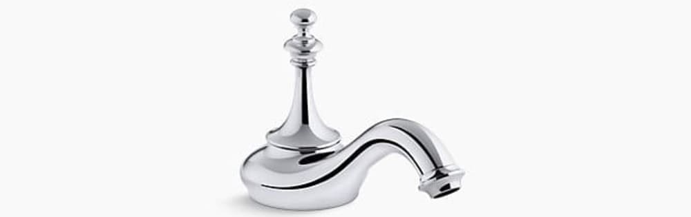 Thân vòi chậu rửa mặt Kohler Artifacts K-72758T-CP chrome bóng