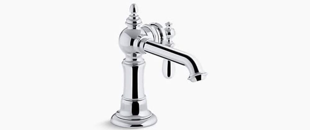 Vòi chậu rửa mặt Kohler Artifacts K-72762T-9M-CP mạ chrome bóng