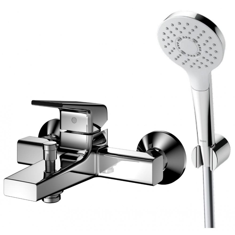 Vòi Sen Tắm Nóng Lạnh TOTO TBG10302V/DGH108ZR