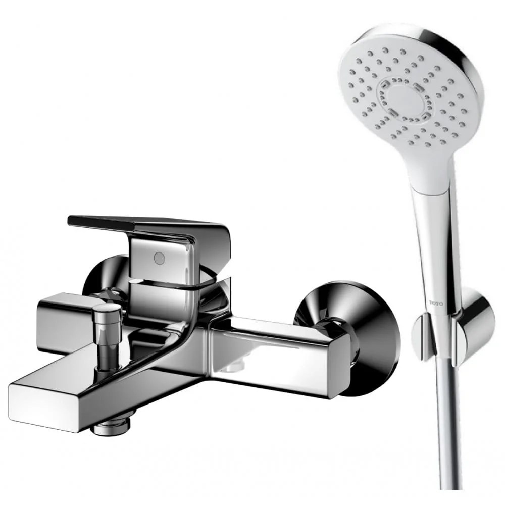 Vòi Sen Tắm Nóng Lạnh TOTO TBG10302V/DGH108ZR