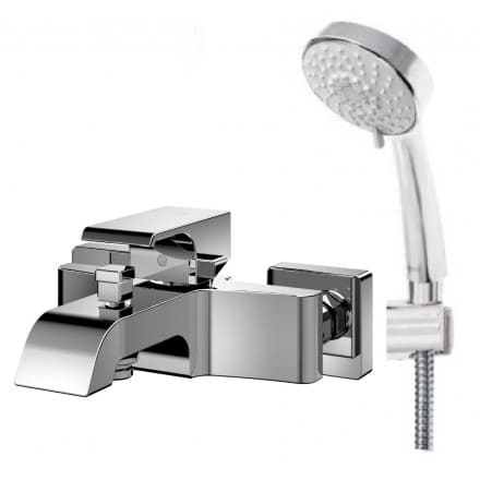 Vòi Sen Tắm Nóng Lạnh TOTO TBG08302V/TBW01008A