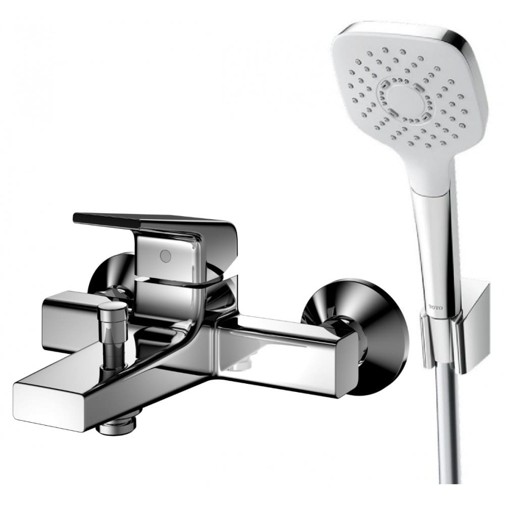 Vòi Sen Tắm Nóng Lạnh TOTO TBG10302V/DGH108ZR