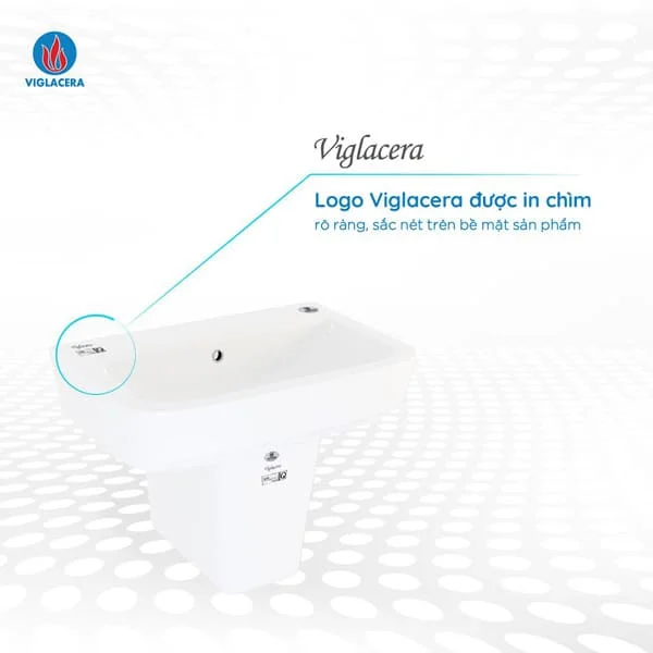 Cách nhận biết thiết bj vệ sinh Viglacera