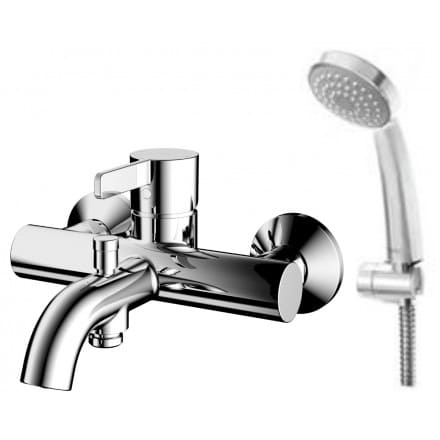 Vòi Sen Tắm Nóng Lạnh TOTO TBG10302V/DGH108ZR