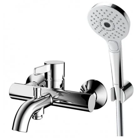 Vòi Sen Tắm Nóng Lạnh TOTO TBG10302V/DGH108ZR