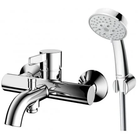Vòi Sen Tắm Nóng Lạnh TOTO TBG11302V/TBW03002B