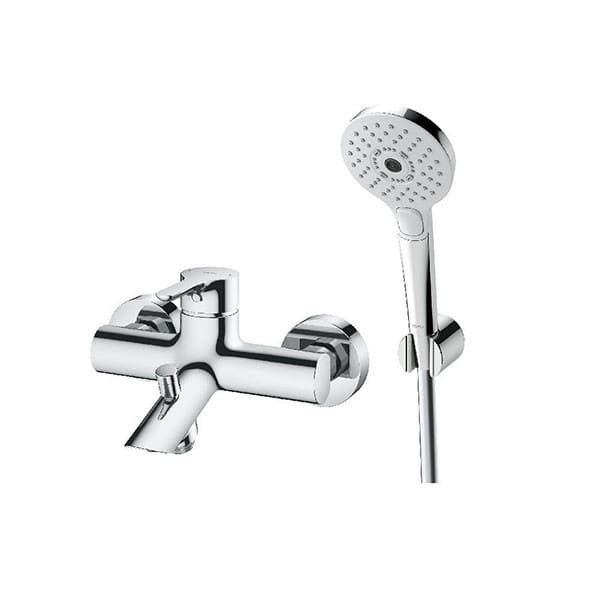 Sen tắm nóng lạnh TOTO TBS01302V/TBW01008A