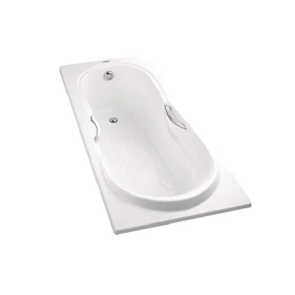 Bồn Tắm Có Tay Vịn TOTO PAY1770DH/DB501R-2B/TVBF412