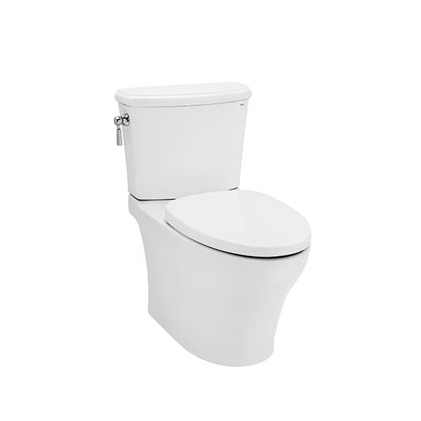Bồn Cầu Điện Tử TOTO CS300DRW6 Nắp Rửa Washlet