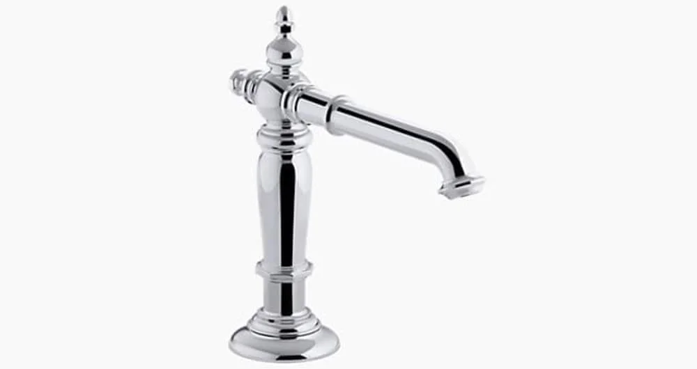 Thân vòi chậu rửa mặt Kohler Artifacts K-72760T-CP chrome bóng