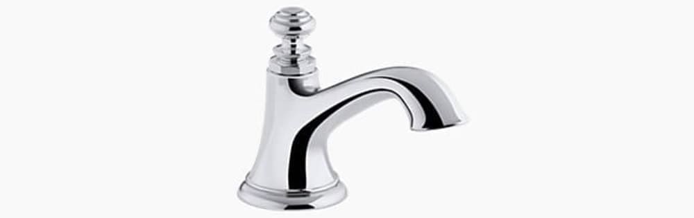 Thân vòi chậu rửa mặt Kohler Artifacts K-72759T-CP chrome bóng