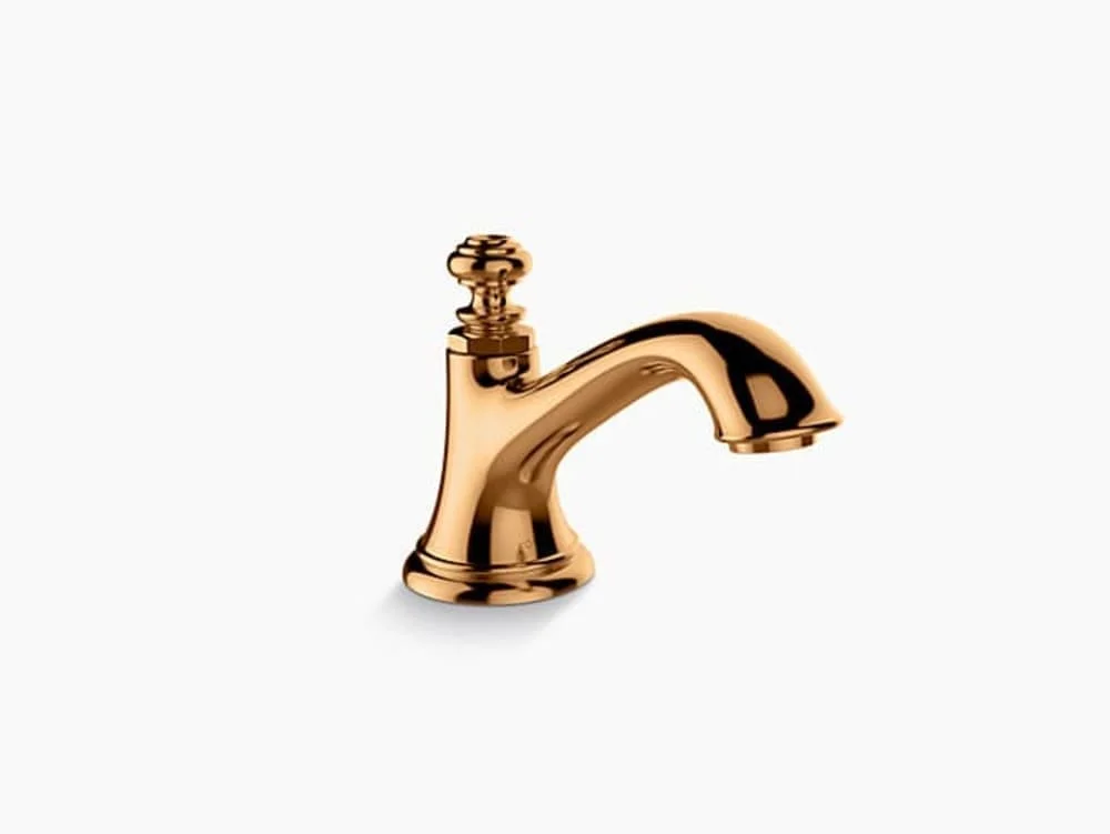 Thân vòi chậu rửa Kohler Artifacts 72759T-RGD màu vàng hồng