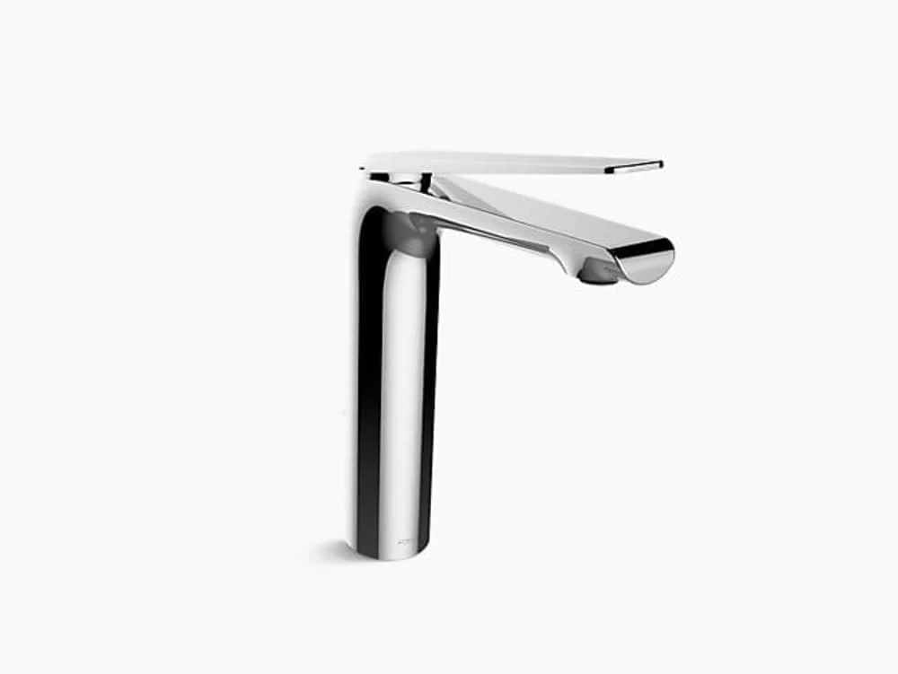 Vòi chậu rửa mặt nóng lạnh Kohler Avid K-97347T-4-CP
