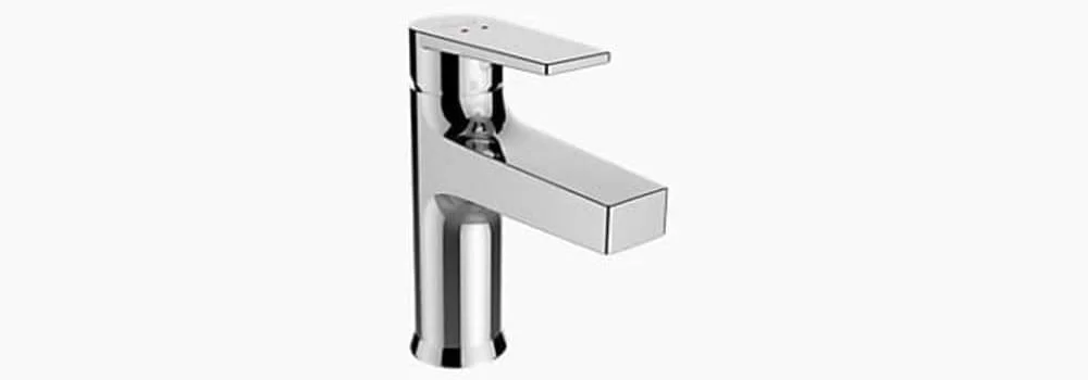 Vòi rửa mặt nóng lạnh Kohler K-74013T-4E2-CP