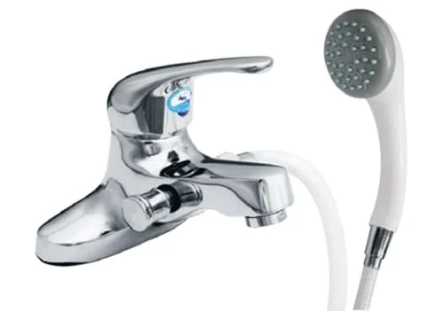 Vòi chậu liền sen nóng lạnh Viglacera VG326