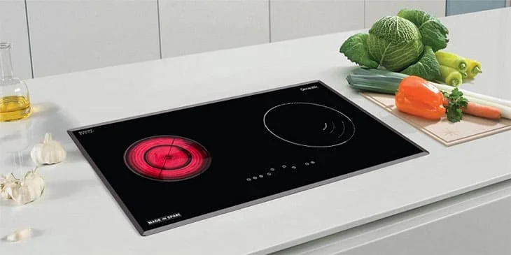 Bếp điện từ hồng ngoại 