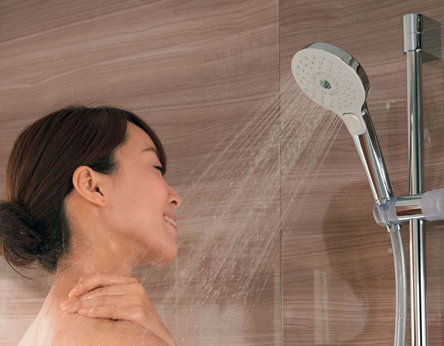 lợi ích sen tắm nhiệt độ inax 