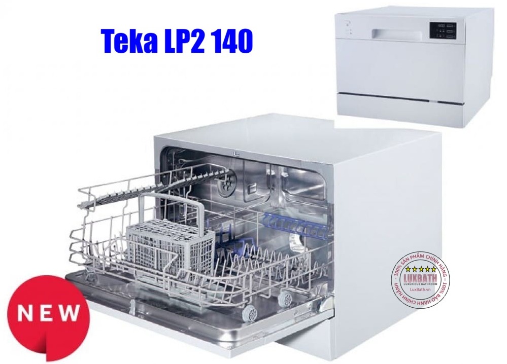Máy Rửa Chén Teka LP2 140 40782910 Đứng Độc Lập