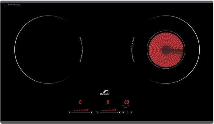 Bếp từ đôi Bauer BE-35SS