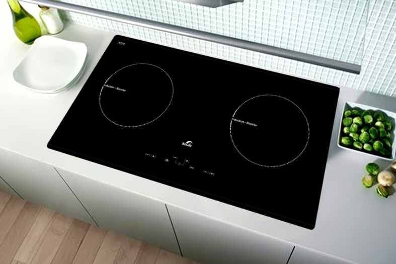 Bếp từ đôi Bauer BE-35SS