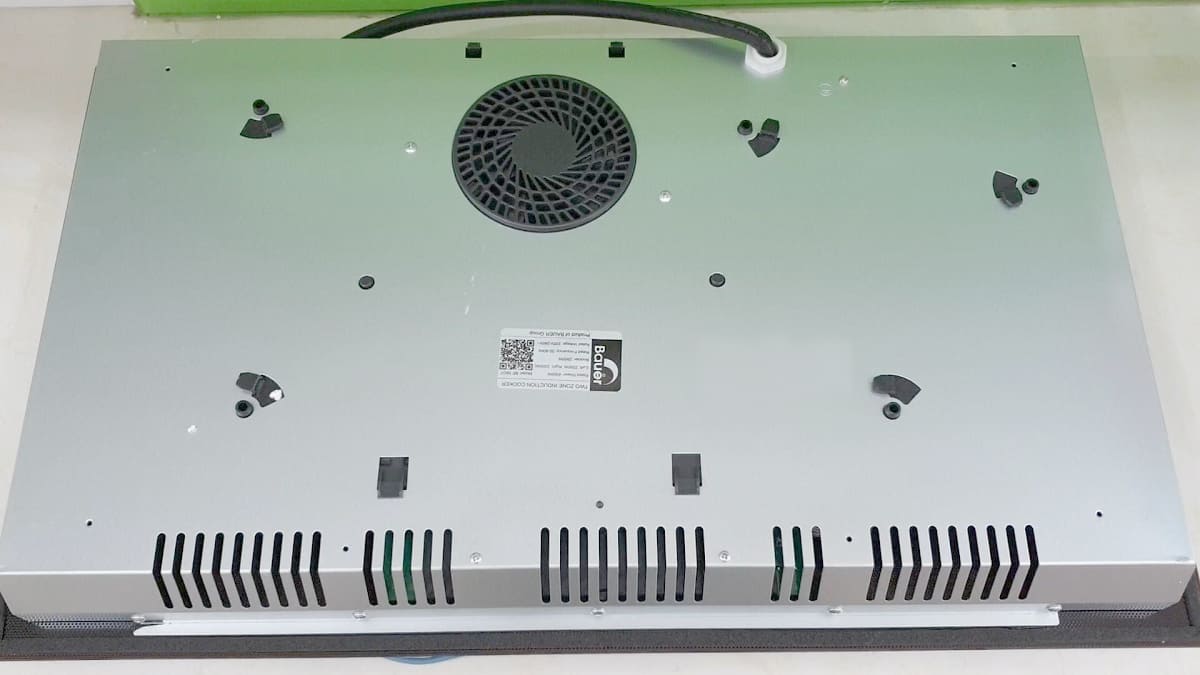 Bếp từ đôi Bauer BE-35SS