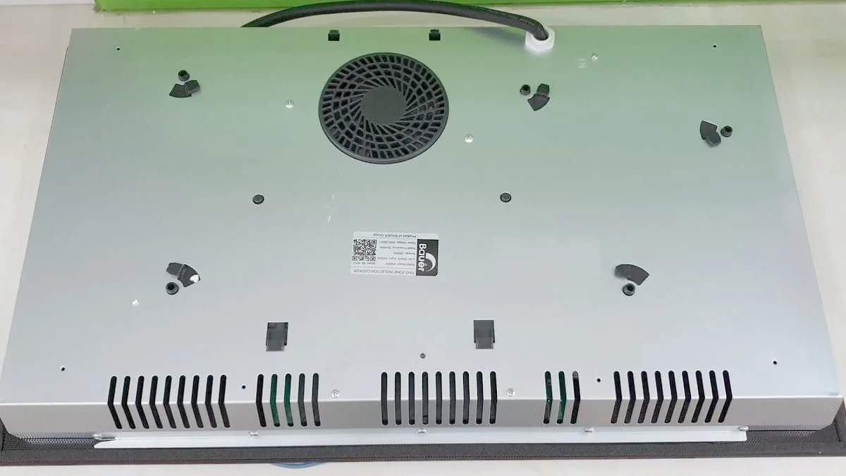 Bếp từ đôi Bauer BE-35SS