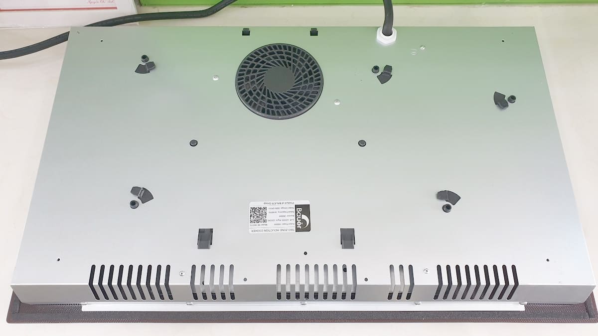 Bếp từ đôi Bauer BE-35SS