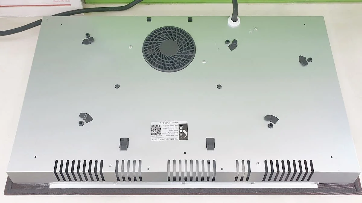 Bếp từ đôi Bauer BE-35SS