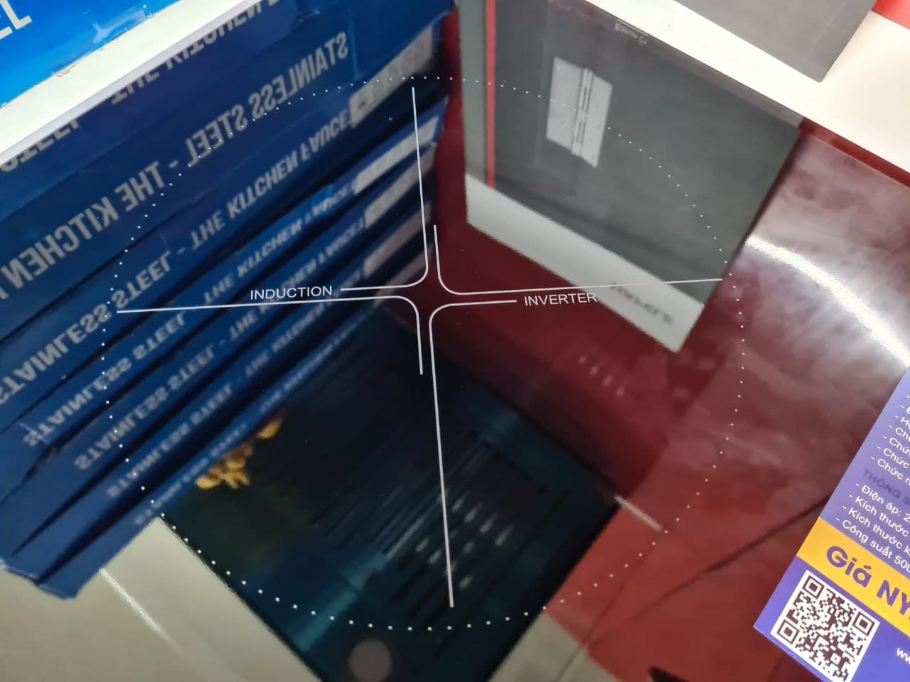 Bếp từ đôi Bauer BE-35SS