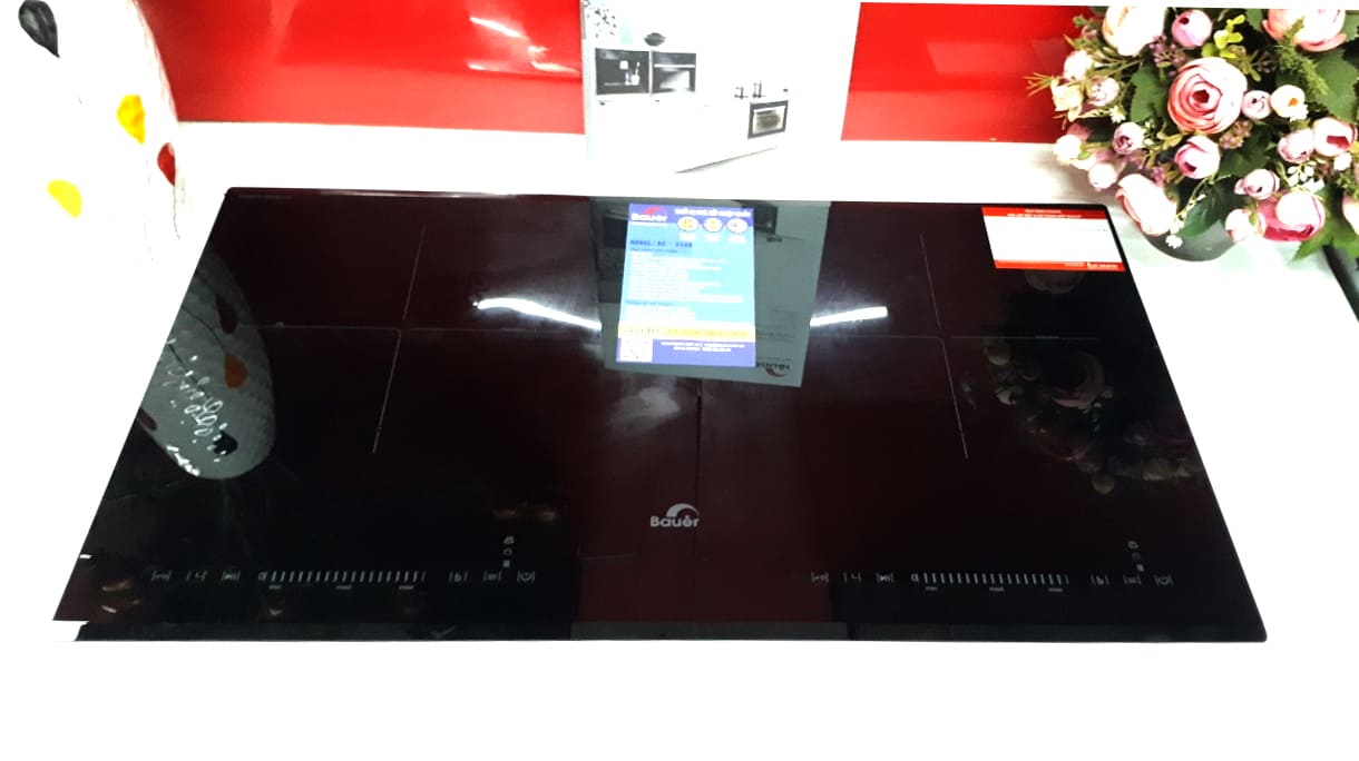 Bếp từ đôi Bauer BE-35SS