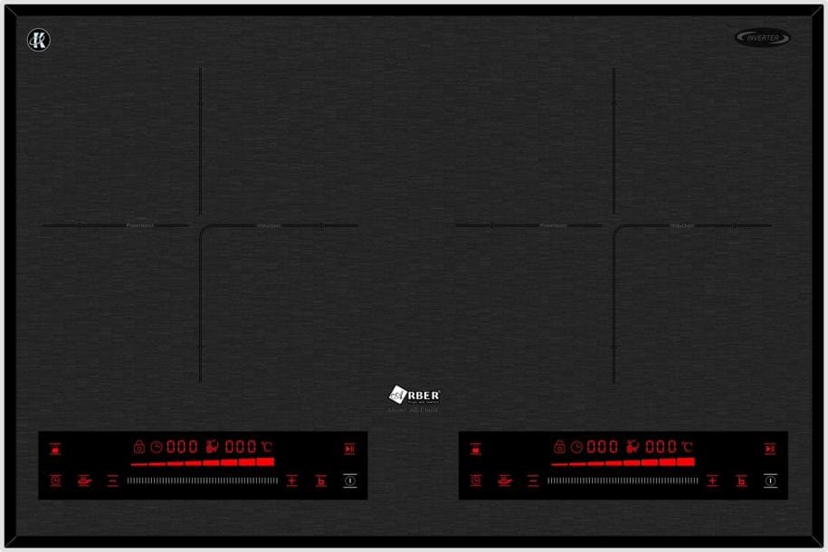 Bếp từ đôi Bauer BE-35SS