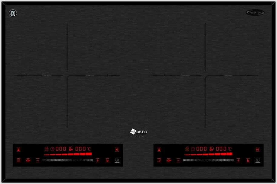 Bếp từ đôi Bauer BE-35SS