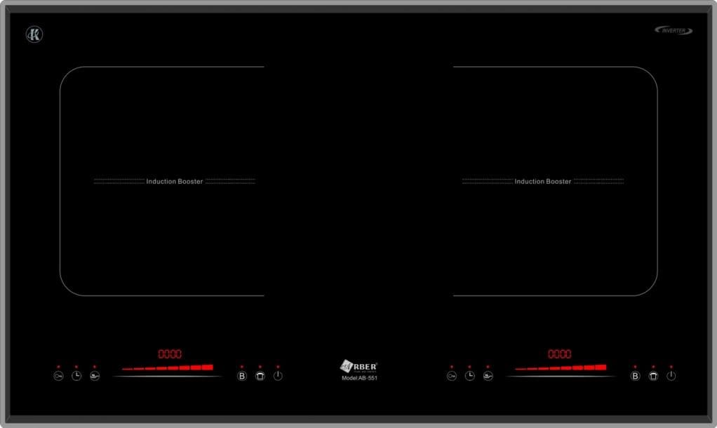 Bếp từ đôi Bauer BE-35SS