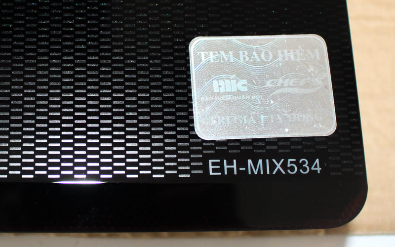 Bếp từ đôi Bauer BE-35SS