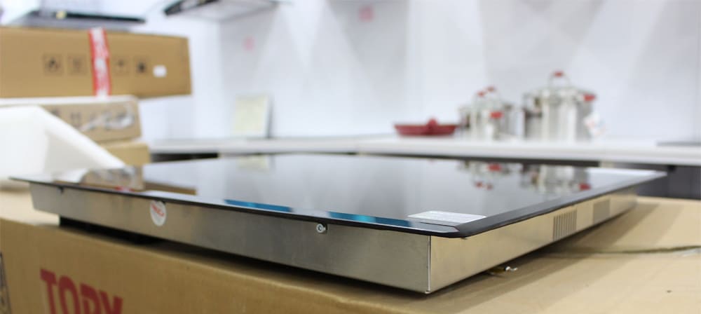 Bếp từ đôi Bauer BE-35SS