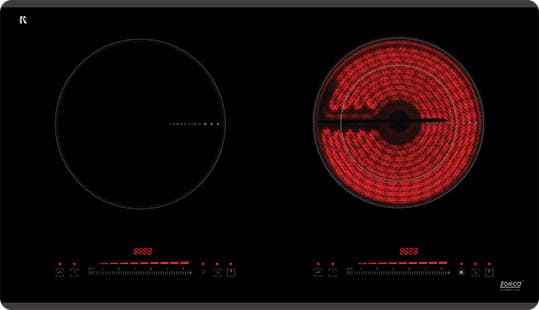 Bếp từ đôi Bauer BE-35SS