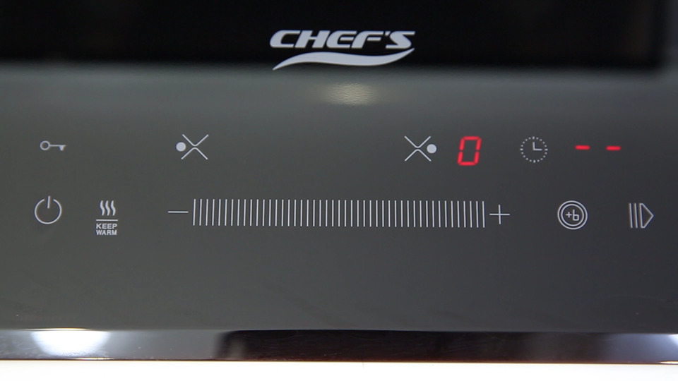 Bếp từ đôi Bauer BE-35SS