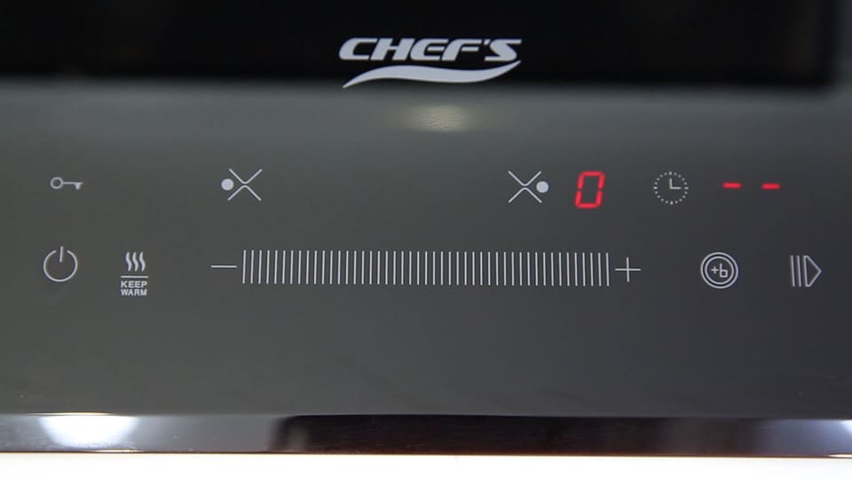 Bếp từ đôi Bauer BE-35SS