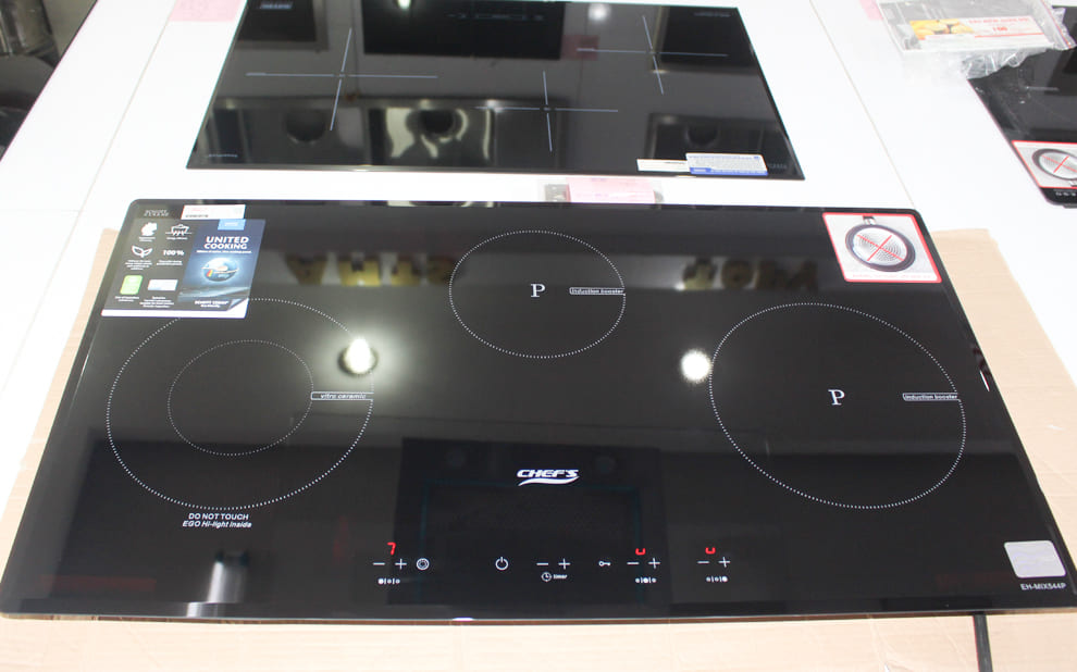 Bếp từ đôi Bauer BE-35SS