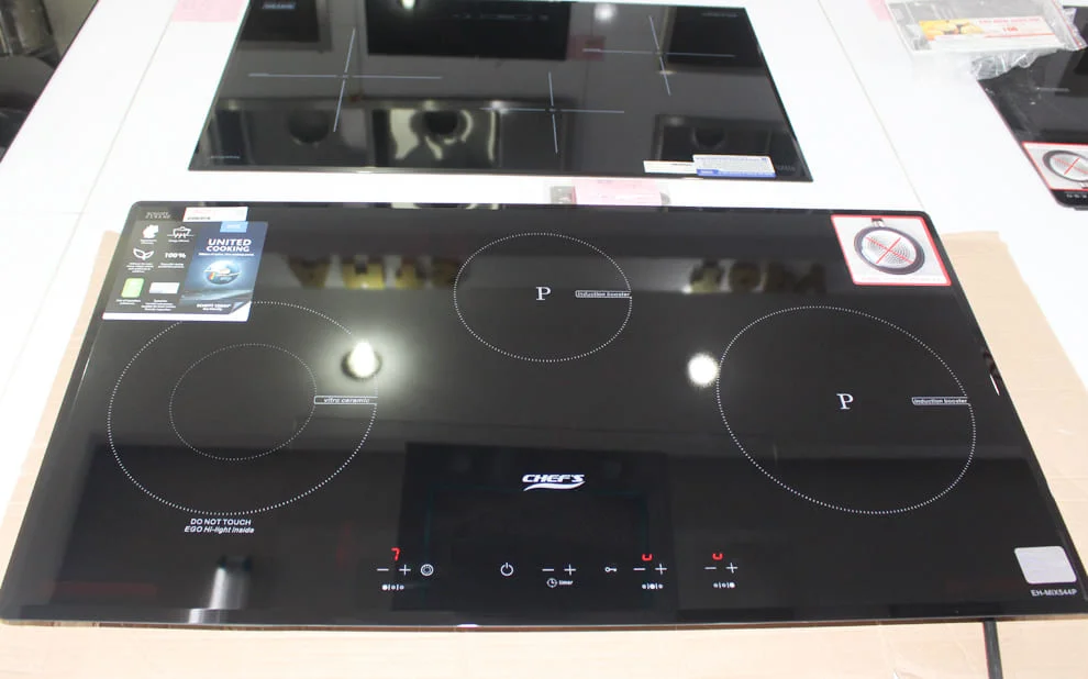 Bếp từ đôi Bauer BE-35SS