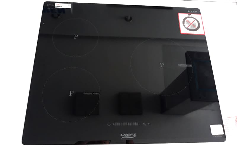 Bếp từ đôi Bauer BE-35SS