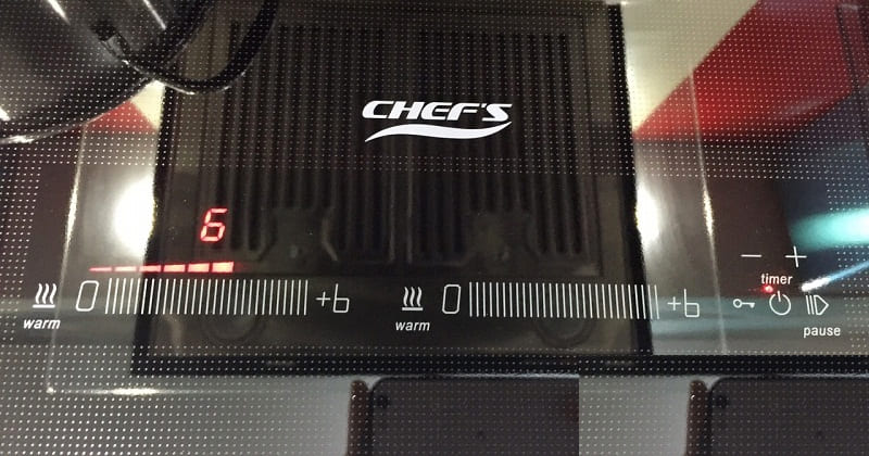 Bếp từ đôi Bauer BE-35SS