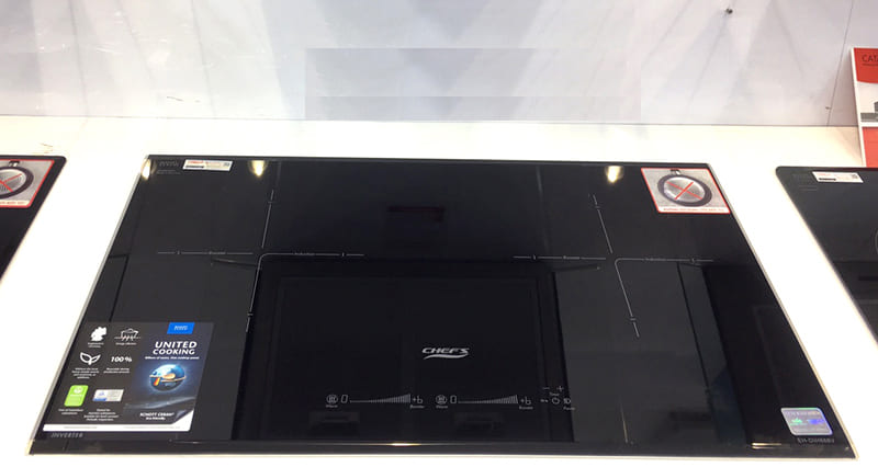 Bếp từ đôi Bauer BE-35SS