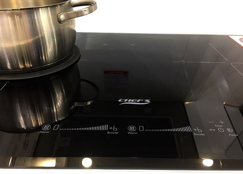 Bếp từ đôi Bauer BE-35SS