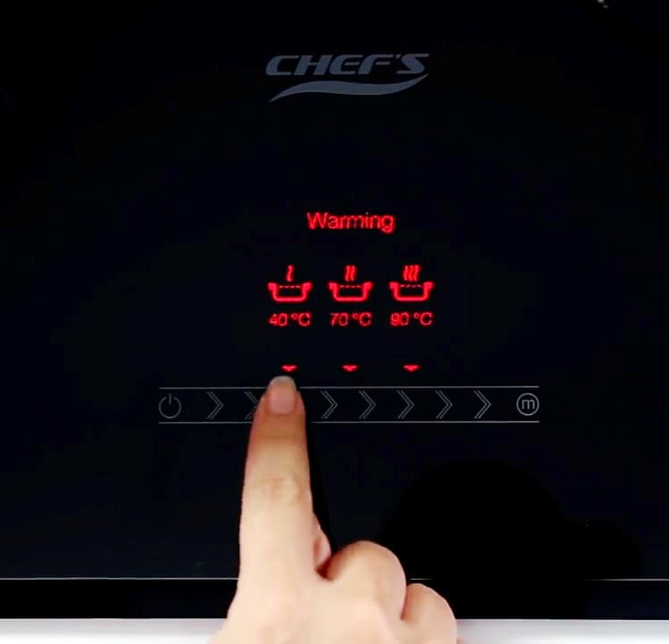 Bếp từ đôi Bauer BE-35SS