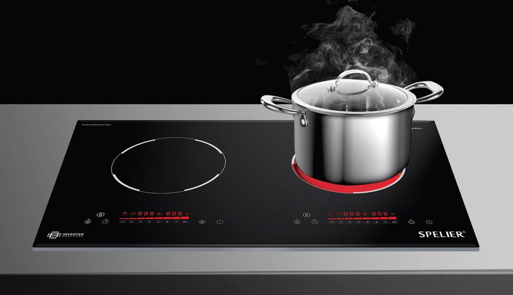 Bếp từ đôi Bauer BE-35SS