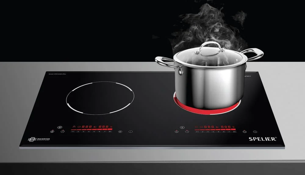 Bếp từ đôi Bauer BE-35SS
