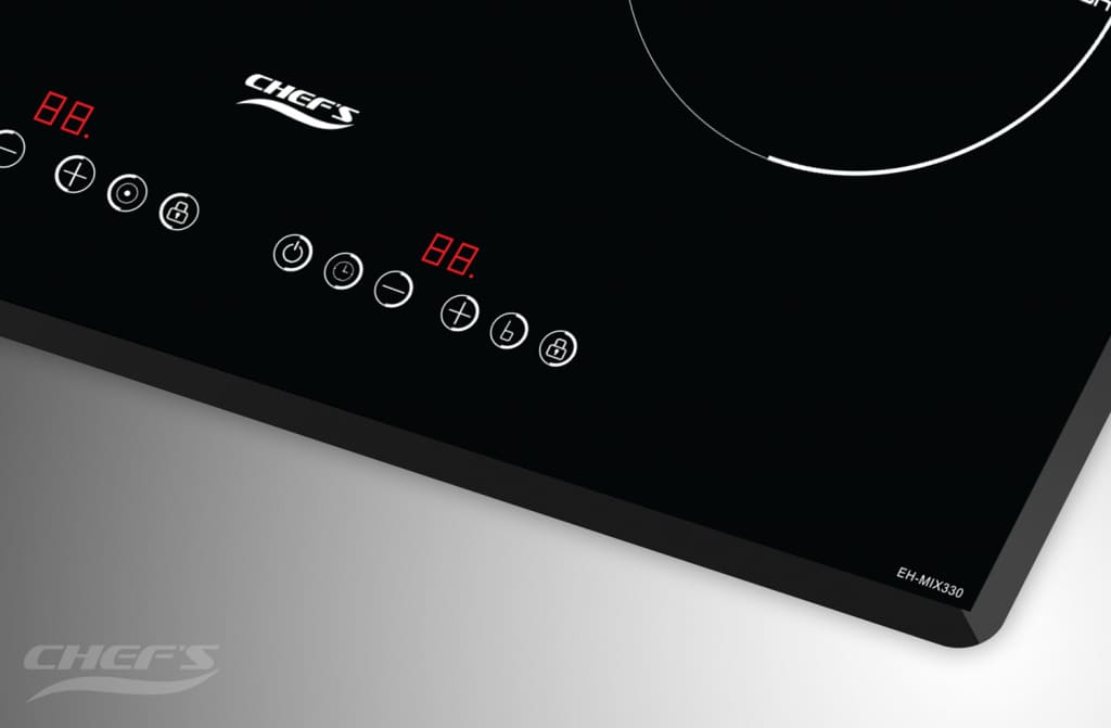 Bếp từ đôi Bauer BE-35SS