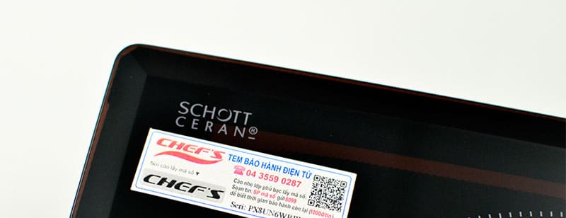 Bếp từ đôi Bauer BE-35SS