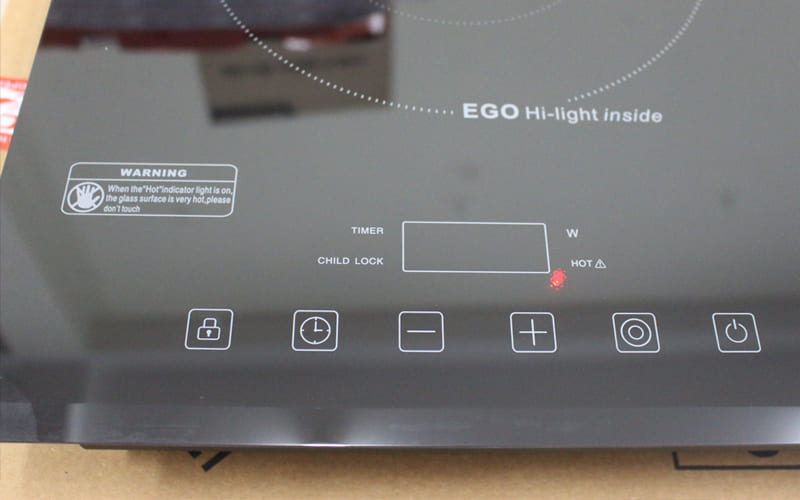 Bếp từ đôi Bauer BE-35SS